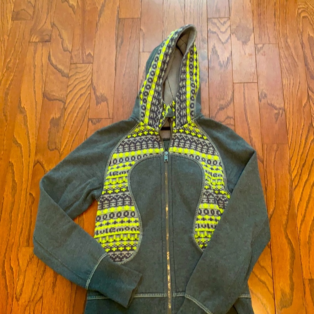 Special Edition Lululemon wool jacket